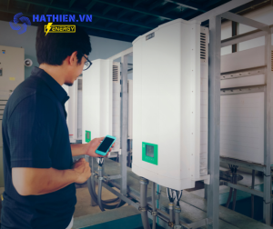 Inverter Luxpower rất dễ lắp đặt và vận hành