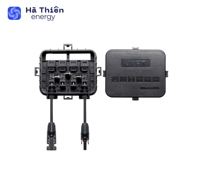 Hộp nối tấm năng lượng mặt trời