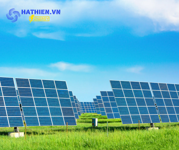 Hệ thống điện năng lượng mặt trời Quận 11