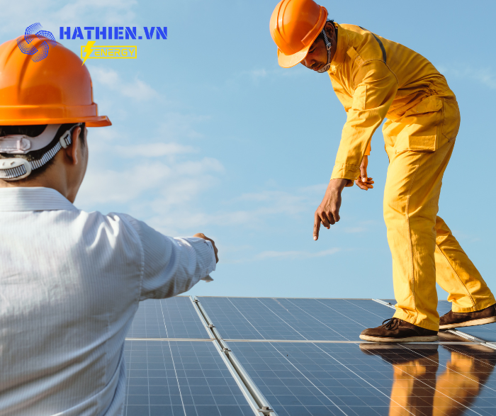 Đơn vị lắp điện năng lượng mặt trời quận 3