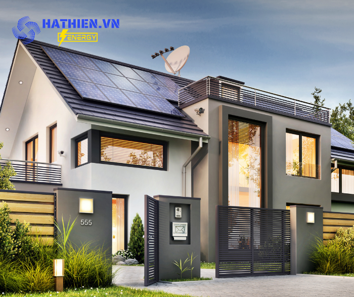 Lắp đặt tấm năng lượng mặt trời dành cho ai