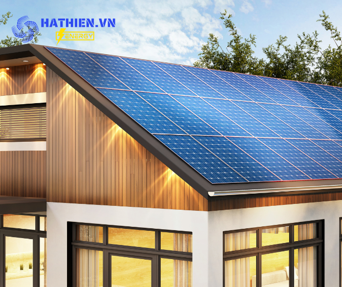 Giá lắp đặt năng lượng mặt trời quận Bình Tân