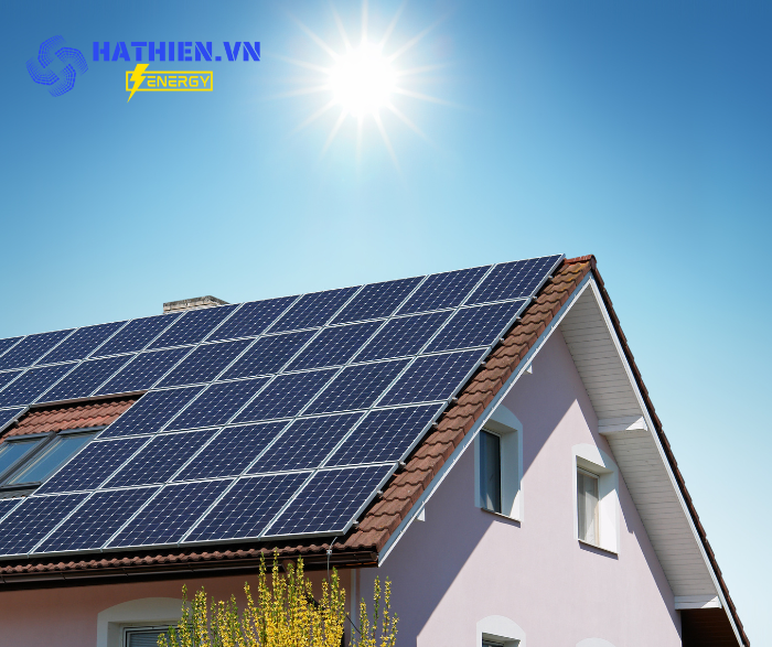 Lắp đặt điện năng lượng mặt trời Gò Vấp