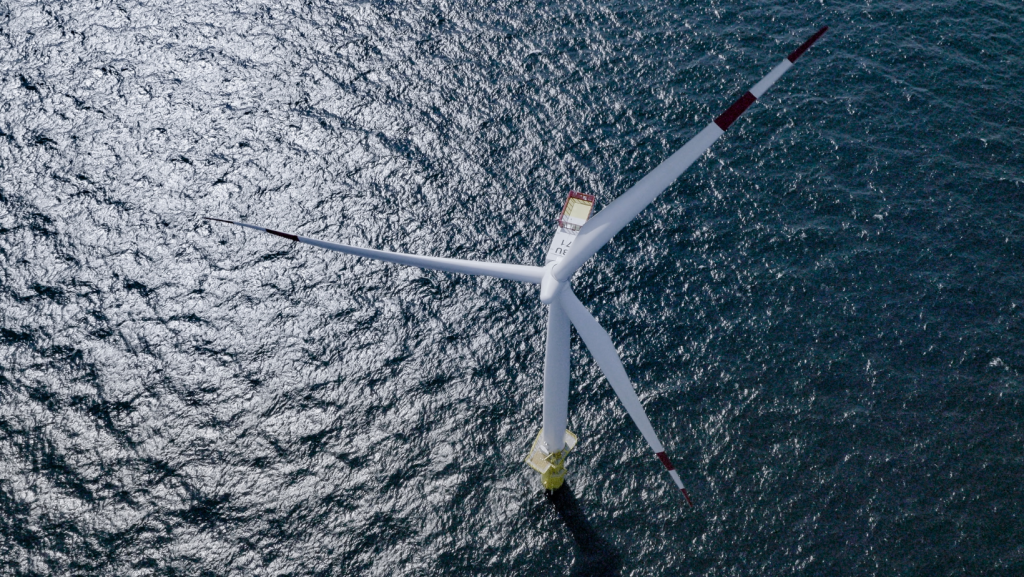 tua bin gió lớn nhất thế giới