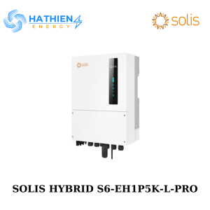 Solis hybrid inverter 1Pha 5k