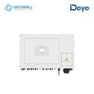 Inverter Hoà Lưới 110kw 3 Pha-G03