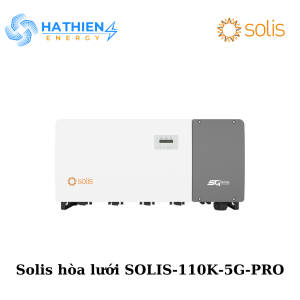 Solis hòa lưới SOLIS-110K-5G-PRO