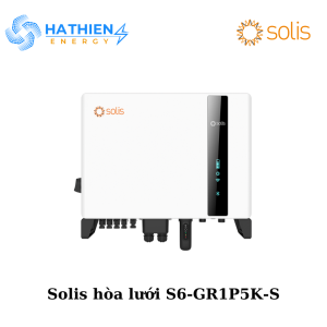 Solis hòa lưới S6-GR1P5K-S