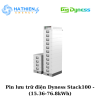 Pin lưu trữ điện Dyness Stack100 -(15.36-76.8kWh)