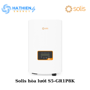 Biến Tần Solis Hoà Lưới GR1P8K