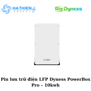 Pin lưu trữ điện LFP Dyness PowerBox Pro – 10kwh