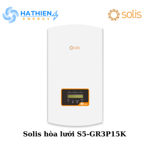 Solis hòa lưới S5-GR3P15K