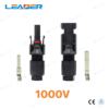Bộ đầu nối mc4 dây cáp năng lượng mặt trời hãng Leader 1000V