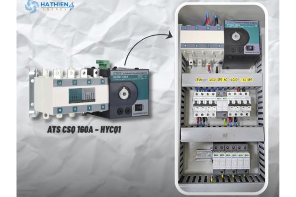 Bộ chuyển mạch tự động HYCQ1