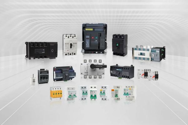 Các loại chuyển mạch tự động