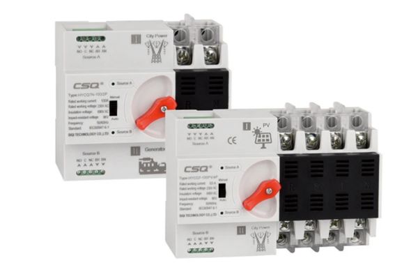 ATS chuyển nguồn nhanh